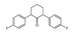 Bis Fluorophenyl Cyclohexan Onecas