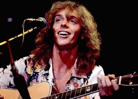 Peter Frampton Tells How He Finally Found Success With Frampton Comes