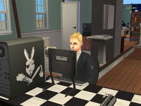 Wolrip Wolfgang Munch X Ripp Grunt Computer Chat The Sims 2 And The Sims 4 Hentai Porn Gay