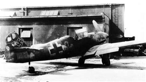 Messerschmitt Bf.109K - Grafiq