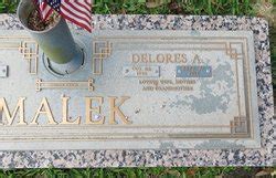 Delores A Pinky Stelzel Malek 1944 2012 Mémorial Find a Grave