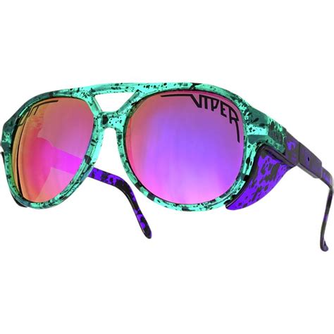 Pit Viper The Exciters Polarized Sunglasses