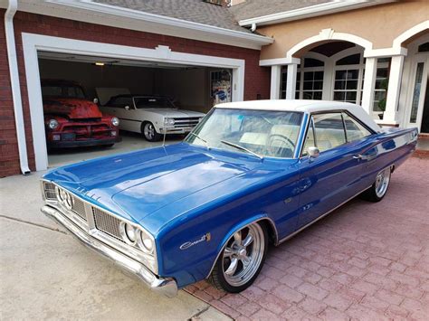 1966 Dodge Coronet 500 For Sale ClassicCars CC 1229340