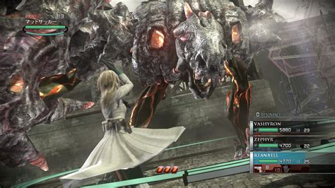 Resonance Of Fate K Hd Edition Announced For Ps And Pc