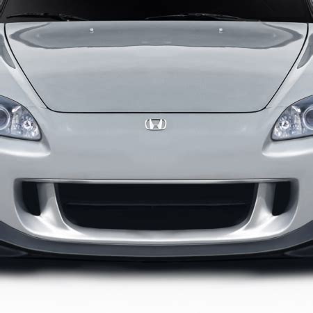 Duraflex Front Bumpers Honda S2000 IRace Auto Sports