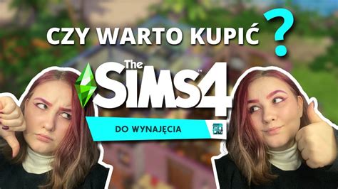 Ocena The Sims Do Wynaj Cia Rozdanie Youtube