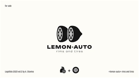 Логотип для магазина дисков и шин для авто (16) | Images :: Behance