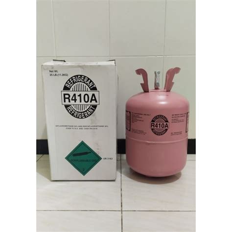 Jual Freon R410a Refrigerant Freon Refrigerant R410 Shopee Indonesia