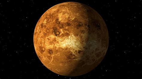 Leben Auf Der Venus Nasa Spricht Von Bislang Bedeutendster