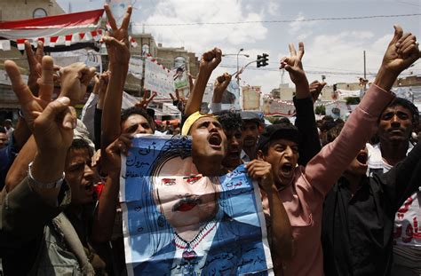 Inside The Middle East Yemen « Blogs