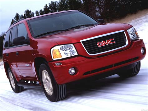 Fotos De Gmc Envoy 2002