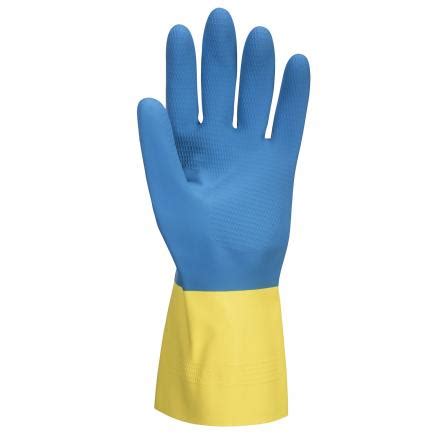 Portwest A Y Rl Double Dipped Latex Gauntlet Mister Worker