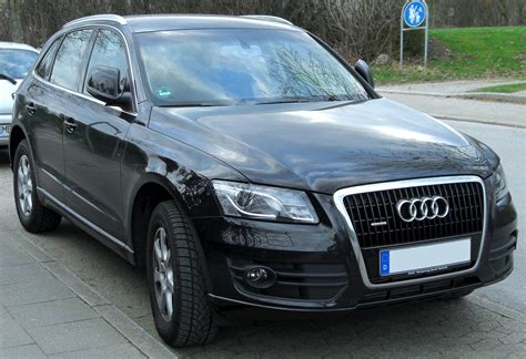 2010 Audi Q5 32 Premium Quattro 4dr Suv V6 Awd Auto