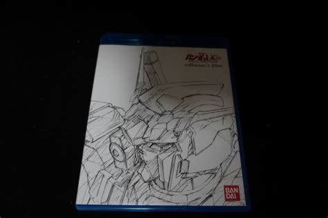 Uc機動戦士ガンダムuc Collector S Disc コレクターズディスク Blu Ray Disc 日本 ｜売買されたオークション情報、yahooの商品情報をアーカイブ公開