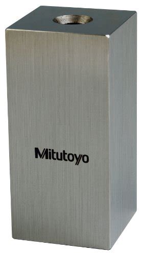 Mitutoyo Steel Square Gage Block Asme Grade Inch Amazon Price