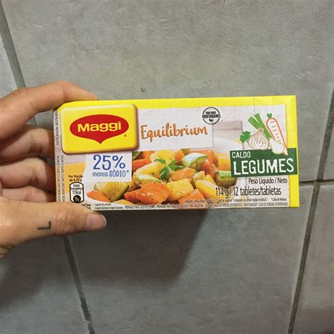 Maggi Caldo Legumes Reviews Abillion