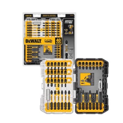 Dewalt Set Piezas Dewalt Impact Ready Flextorq Dwa T Ir Falabella