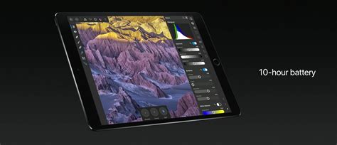 Il Nuovo IPad Pro 10 5 Punta Tutto Sullo Schermo HDR 120 Hz E Cornici