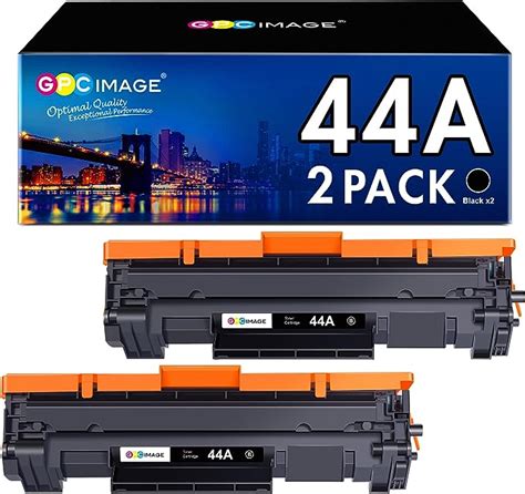 Gpc Image Compatible Toner Cartridge Replacement For Hp A Cf A For