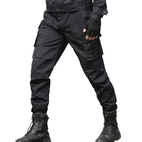 Mens Pants Tactical Military Army Swat Paintball Pants Male Casual