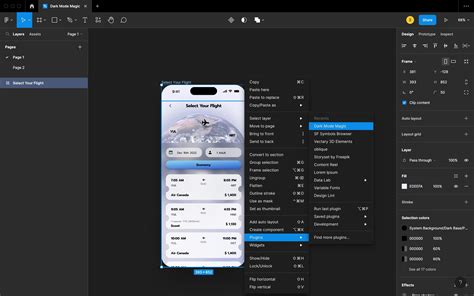 Dark Mode Switch - Figma Handbook - Design+Code