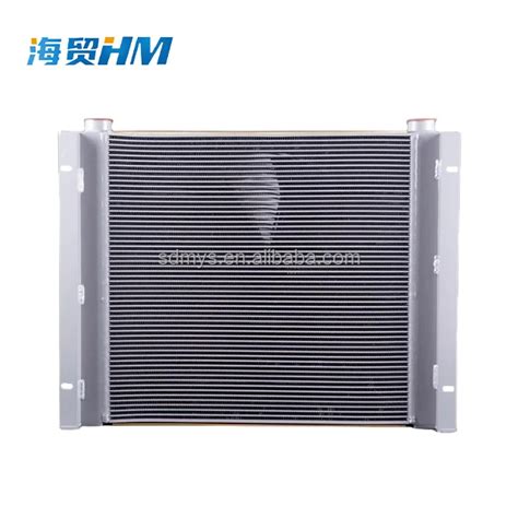 Oil Cooler Hydraulic Oil Cooler Ah T Radiator Oil Cooler Fan Plate