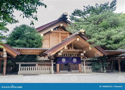 Atsuta Shrine (Atsuta-jingu) is a Shinto Shrine Located in Atsuta-ku ...