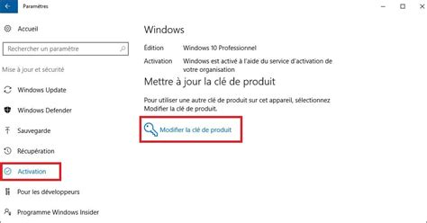 Comment Activer Une Licence Pour Windows