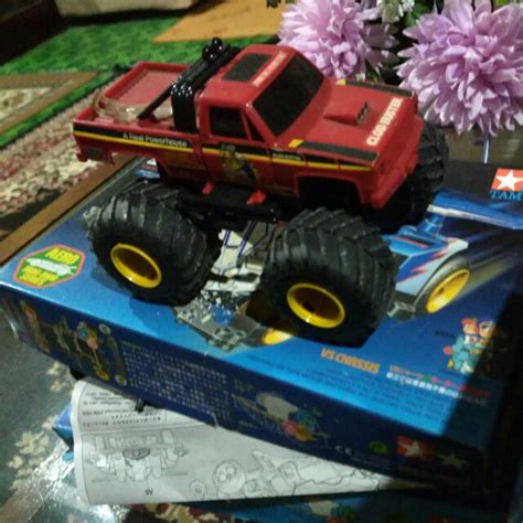 vintage tamiya, Hobbies & Toys, Collectibles & Memorabilia, Vintage Collectibles on Carousell