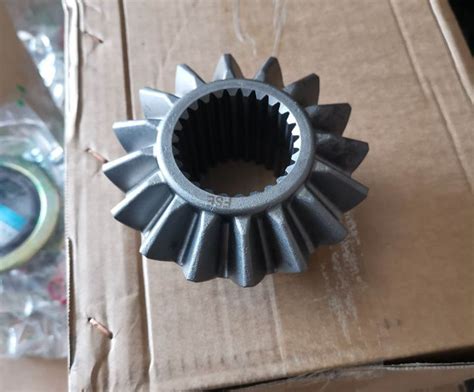 Wg Howo Truck Parts Half Shaft Gear Product Showcase