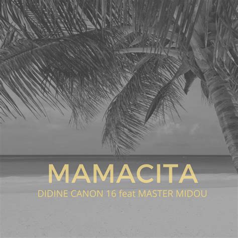 Mamacita Feat Master Midou YouTube Music