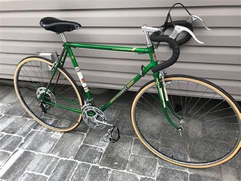 1973 Peugeot 10 Speed