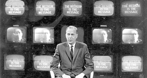 How Marshall McLuhan Predicted The Internet Through A Global Village