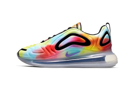 Nike Air Max 720 Tie-Dye 'Multi-Color' Release Date | Hypebeast