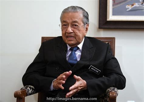 Bernama On Twitter Malaysian Diplomats Preparing Pm Mahathirs