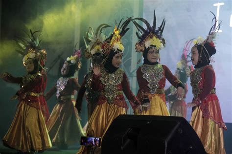 Foto Potret Kemeriahan Puncak Mumtaza Islamic Festival