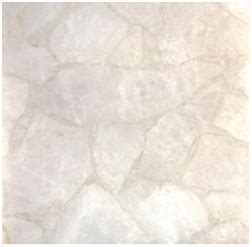 White Quartz Slab And Tiles Natural Aura House