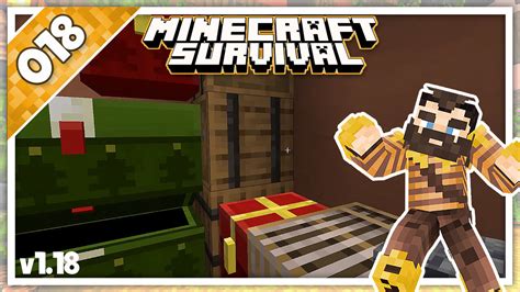 Let S Play Minecraft Longplay Survival Ep 018 No Commentary 1 18