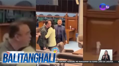 Sen Cayetano At Sen Zubiri Nagsigawan Kaugnay Sa Resolusyon Ukol Sa