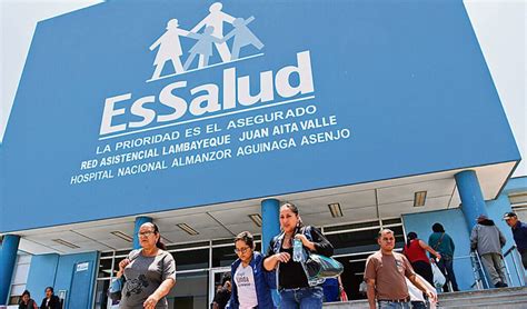 Cómo hacer una consulta de acreditación EsSalud con DNI