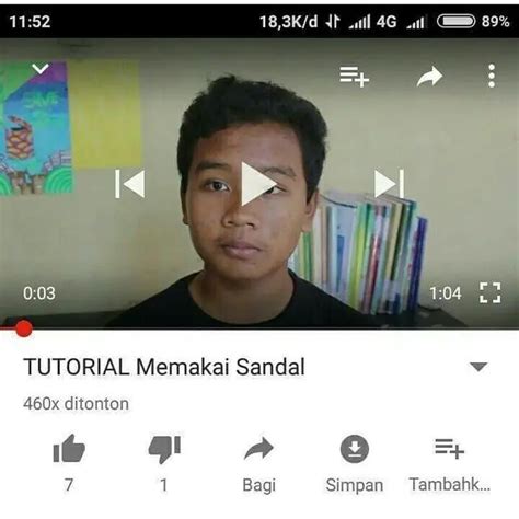 Tutorial Di YouTube Ini Bikin Enggak Habis Pikir Absurd Banget Hot Liputan