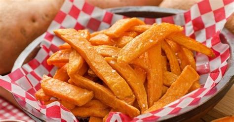 10 façons de cuisiner la patate douce