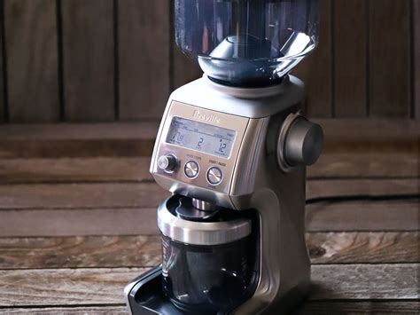 breville coffee grinder