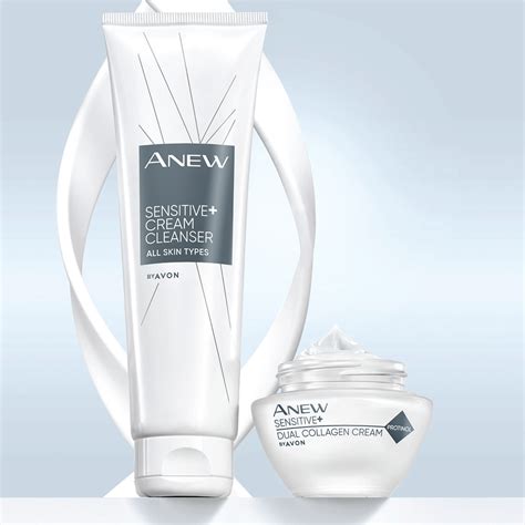 Produse Anew Pentru Ingrijire Ten AVON