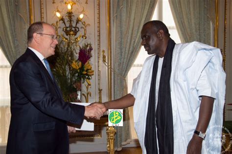 Notre Ambassadeur à Paris présente ses lettres de créance au Portugal