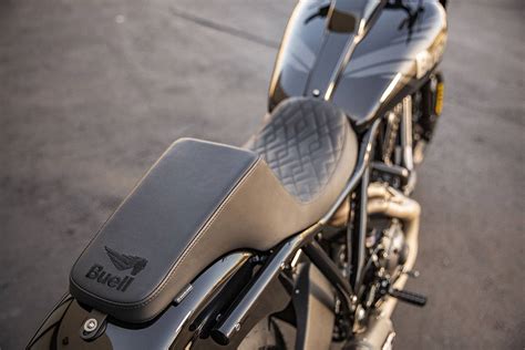 Buell Super Cruiser 1190 X RSD Roland Sands Design