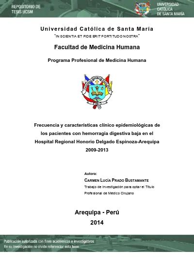 FRECUENCIA Y CARACTERÍSTICAS CLÍNICO EPIDEMIOLÓGICAS DE LOS PACIENTES