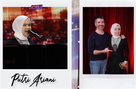 Lirik Lagu Loneliness Ciptaan Putri Ariani, Lagu yang Mampu Bikin Juri America's Got Talent ...