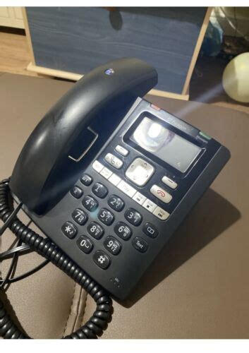 Bt Paragon Corded Telephone With Answermachine