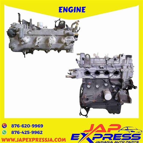 Qg Engine For Nissan Bluebird Sylphy G Wingroad Ad Van Y